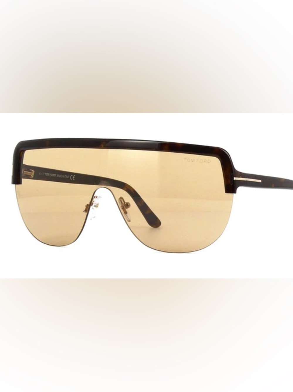 Tom Ford Shield Sunglasses